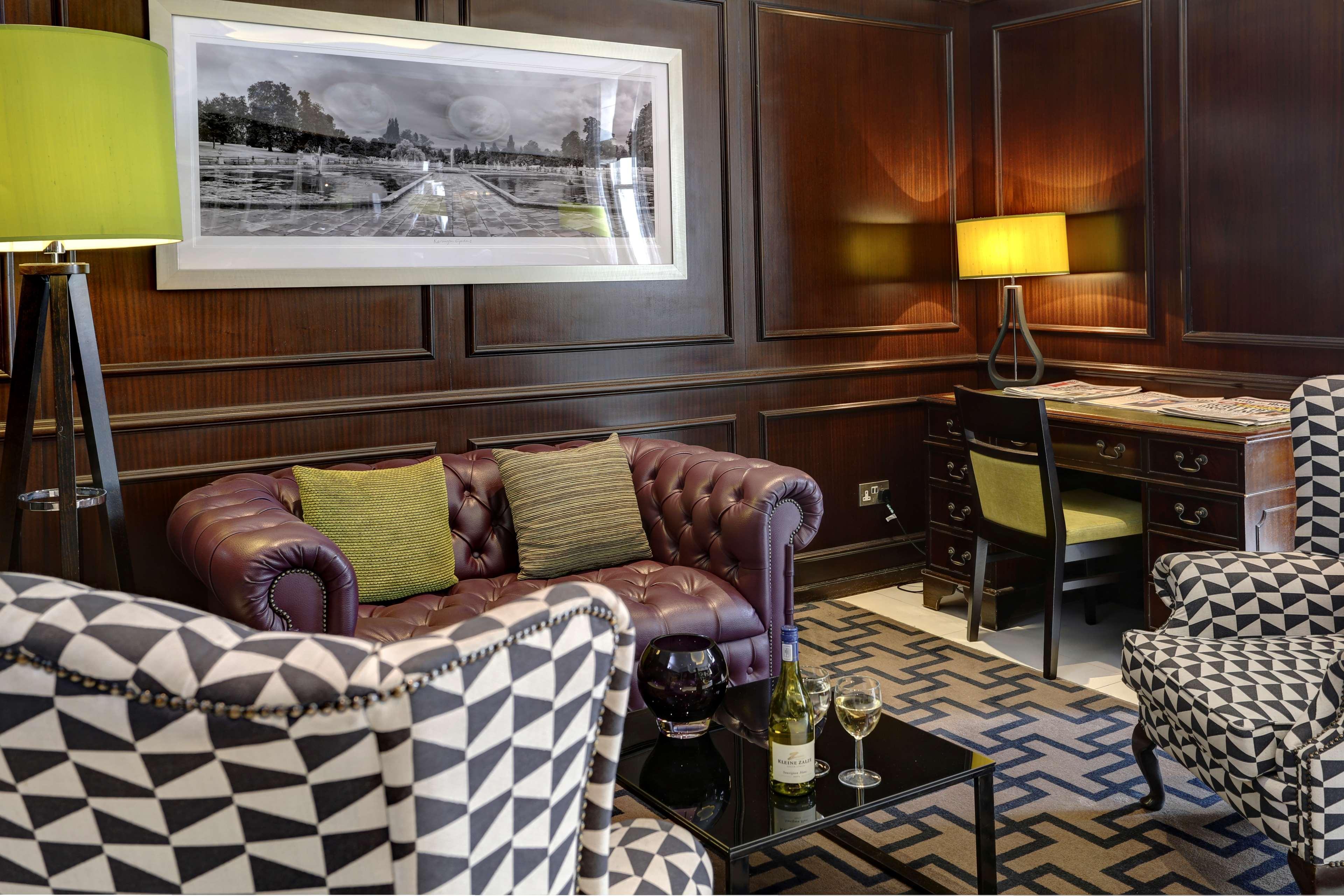 Best Western Mornington Hotel Hyde Park Londýn Exteriér fotografie